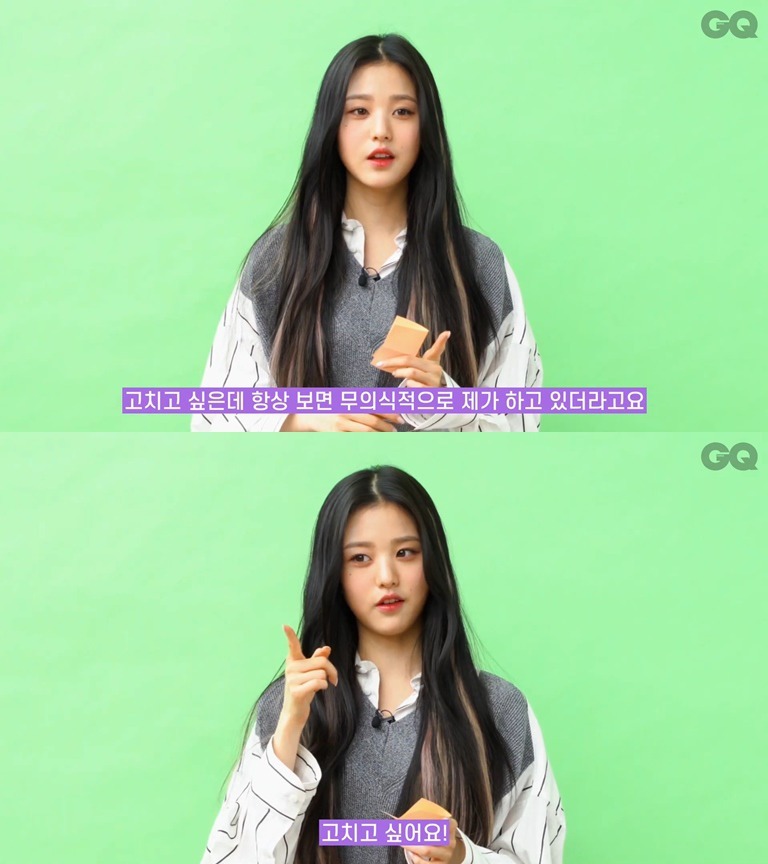 찐애기임이 느껴지는 아이즈원 장원영 TMI 인터뷰 - 꾸르