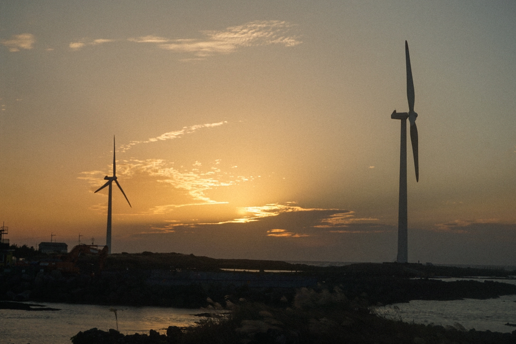 아이폰으로 본 제주도 - 꾸르