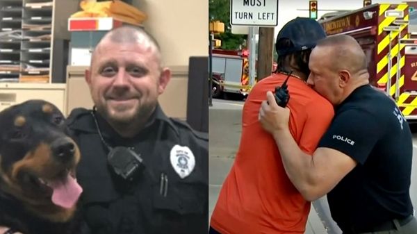 억울한 옥살이 1년…경찰 원망하는 대신 목숨 구한 美 남성