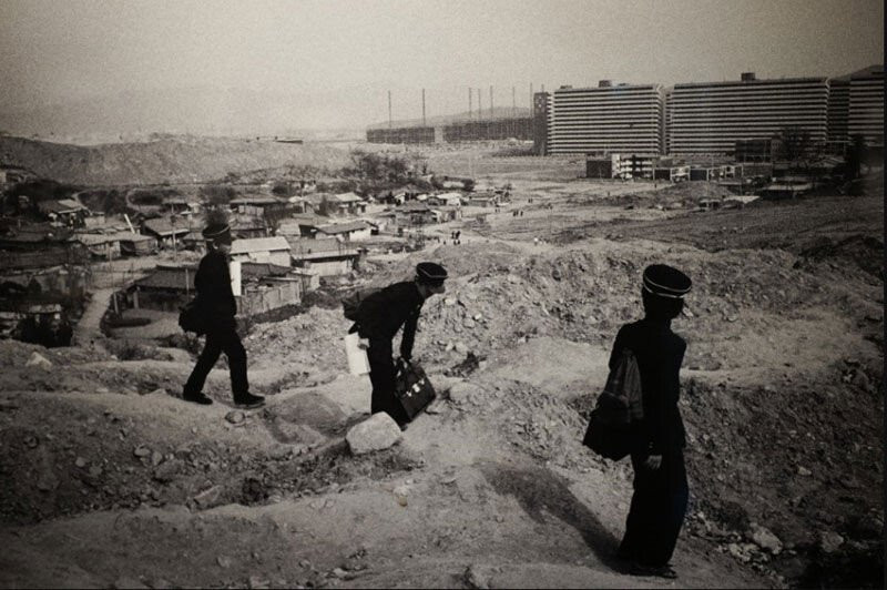 의외로 큰돈은 벌지 못했다는 강남 서민들