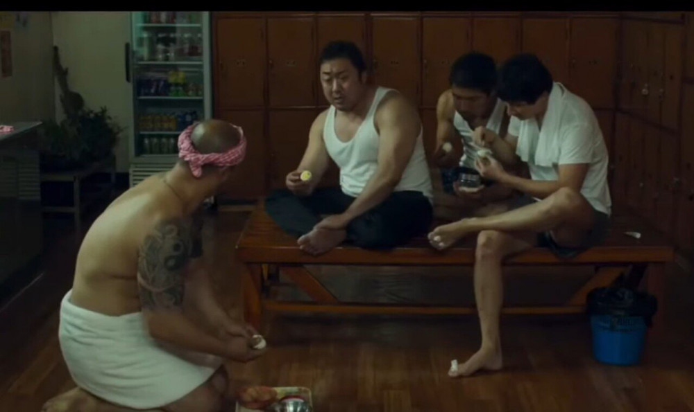 범죄도시에서 마동석 계란 까주던 아저씨 근황 ㄷㄷ