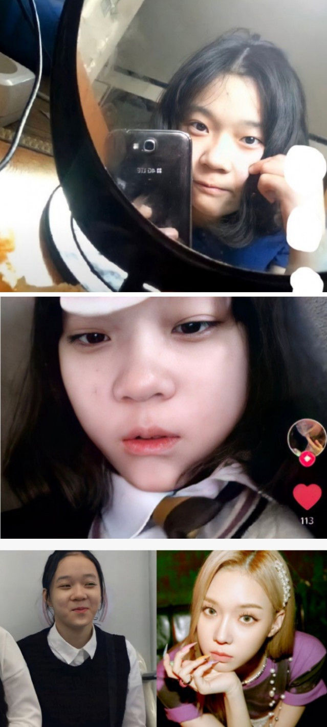 여자 얼굴.. 코의 중요성