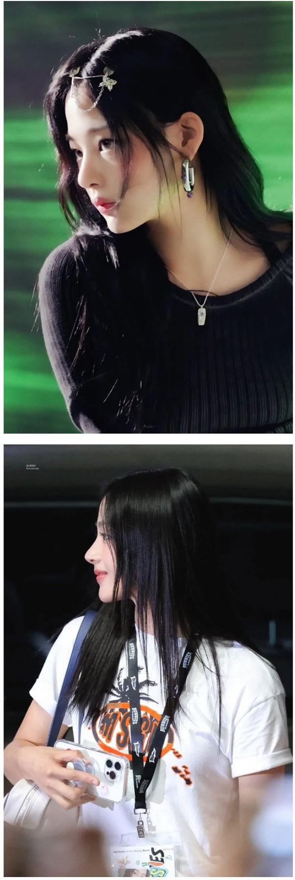 주관적인 여돌 콧대 탑티어